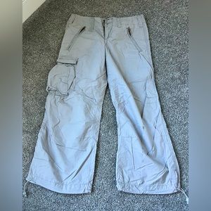 Express Cargo Capris